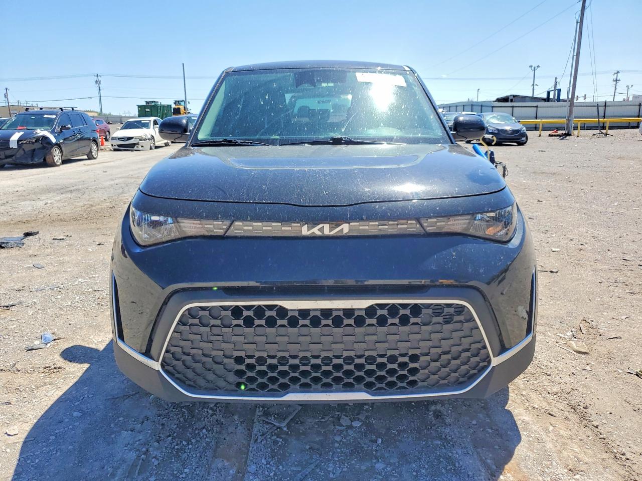 Kia Soul Lx