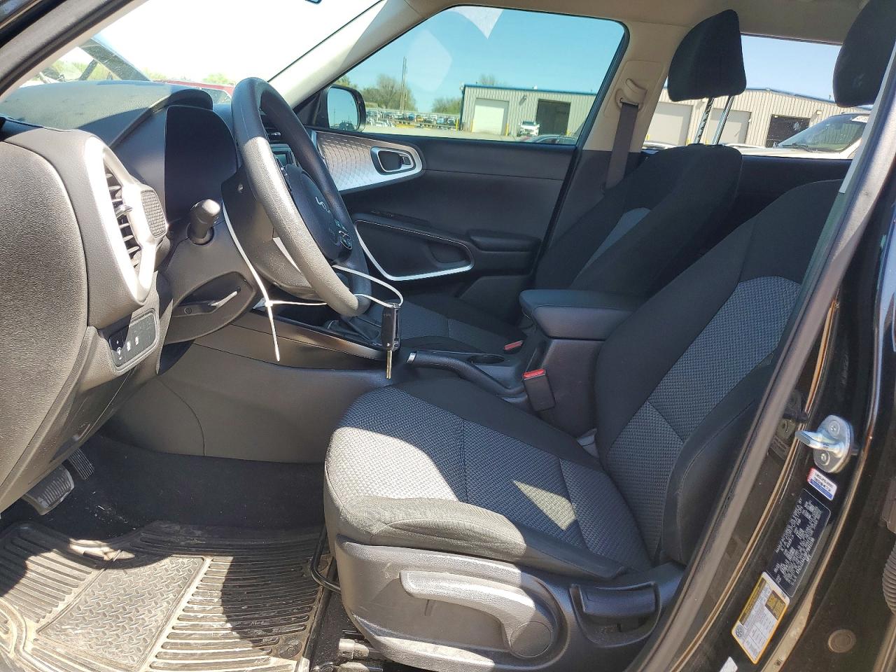 Kia Soul Lx