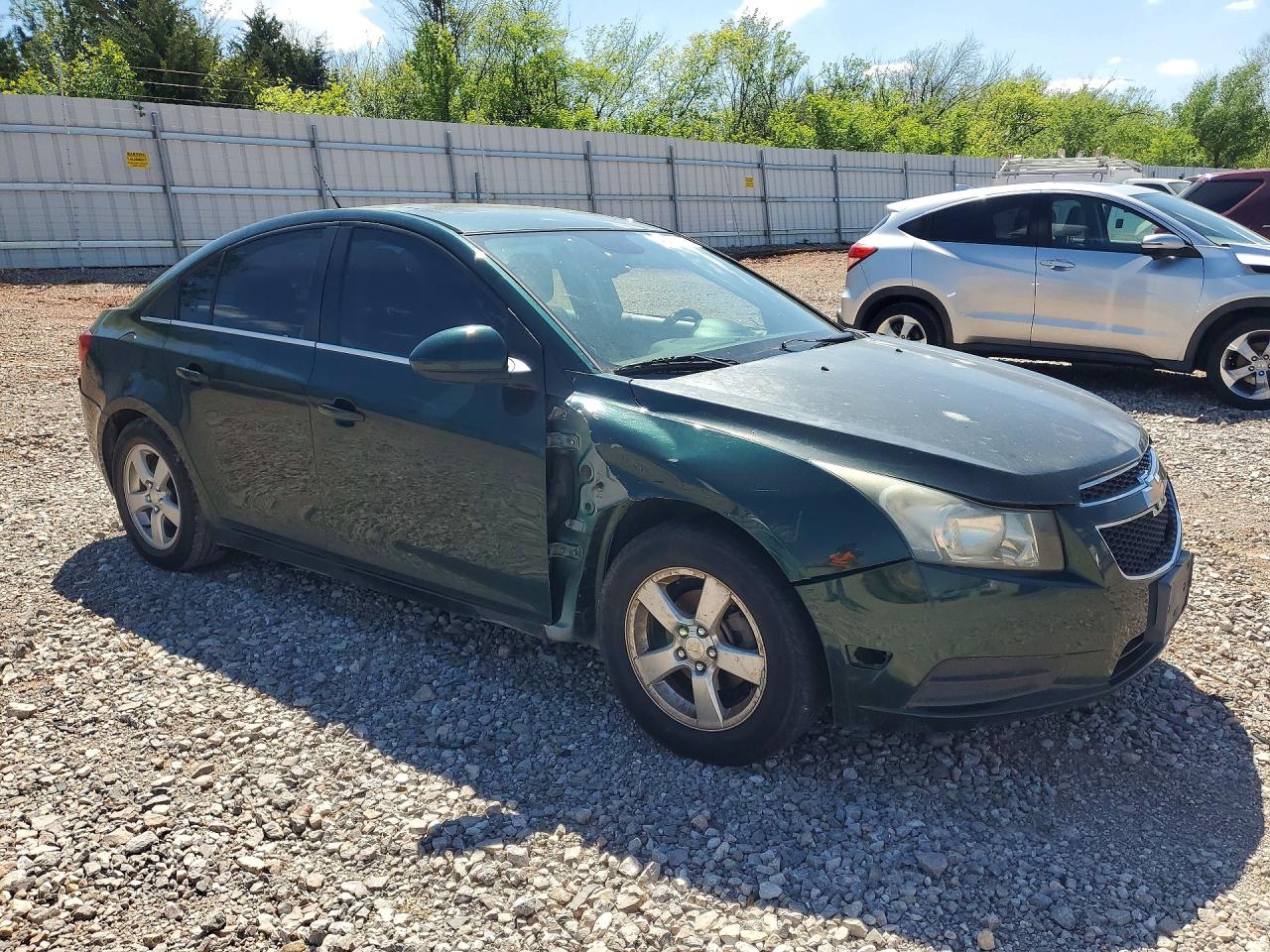 Chevrolet Cruze Lt