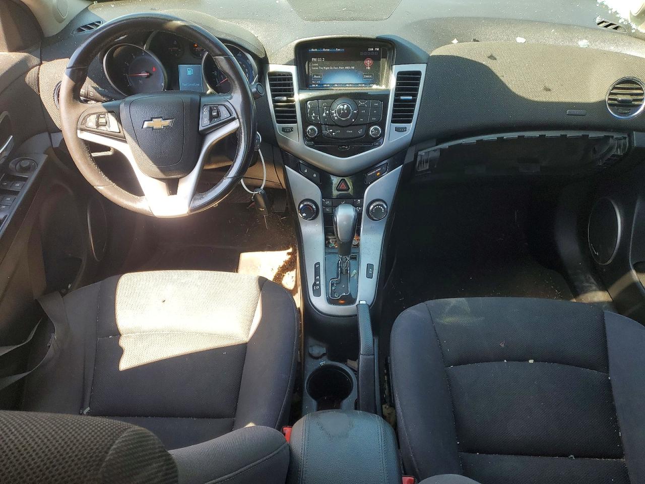 Chevrolet Cruze Lt