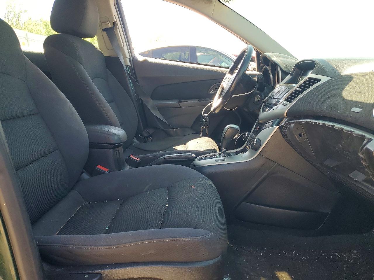 Chevrolet Cruze Lt
