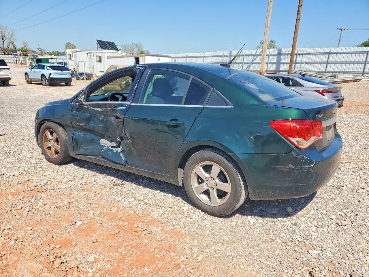 Chevrolet Cruze Lt