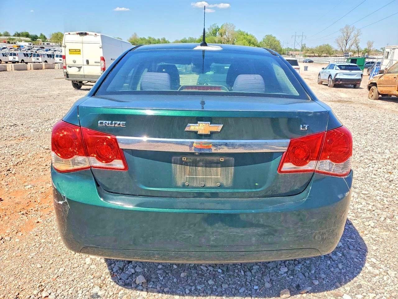 Chevrolet Cruze Lt