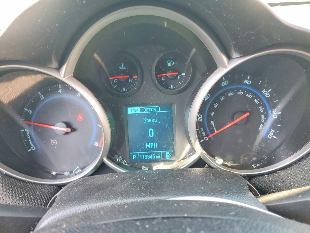 Chevrolet Cruze Lt