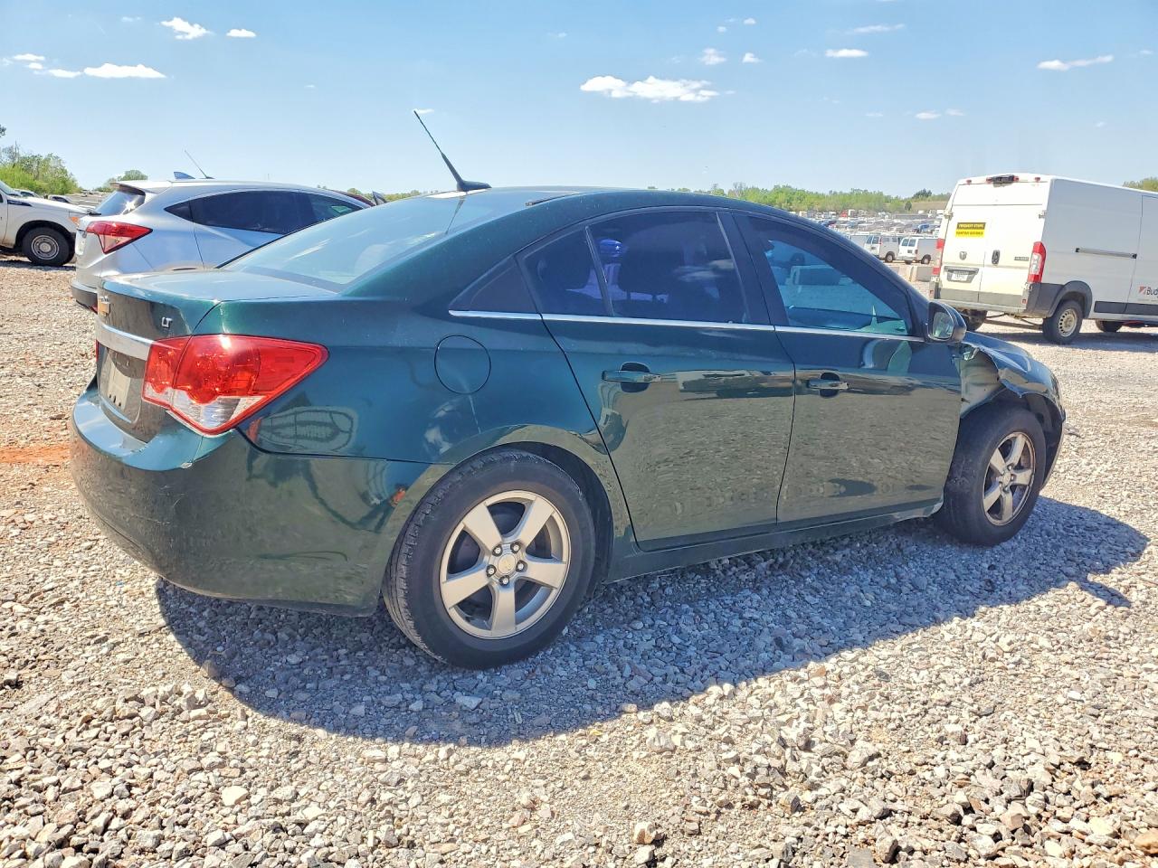 Chevrolet Cruze Lt