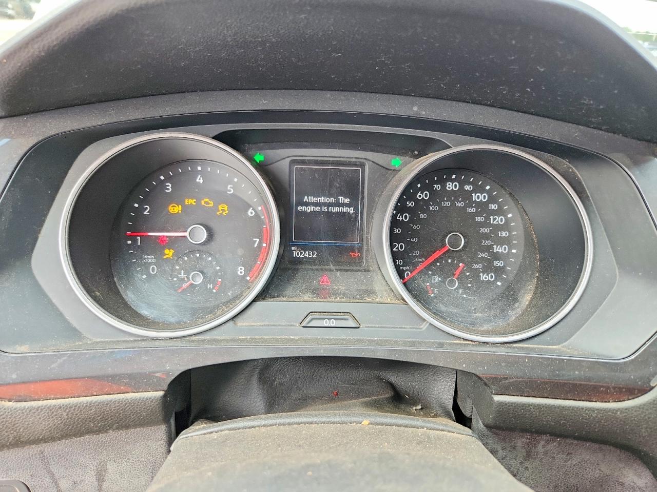 Volkswagen Tiguan Se