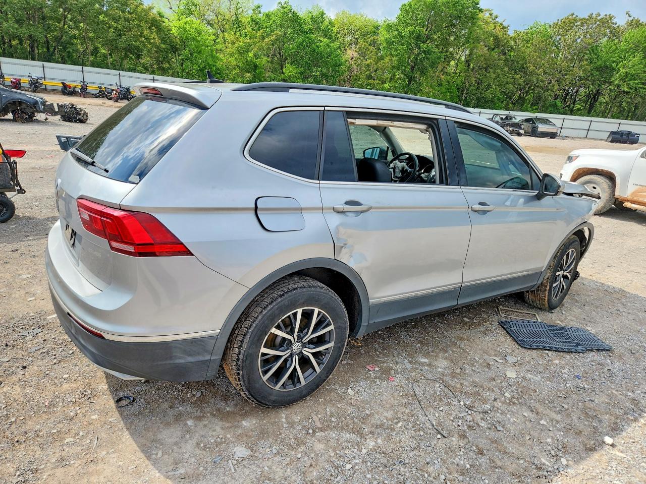 Volkswagen Tiguan Se