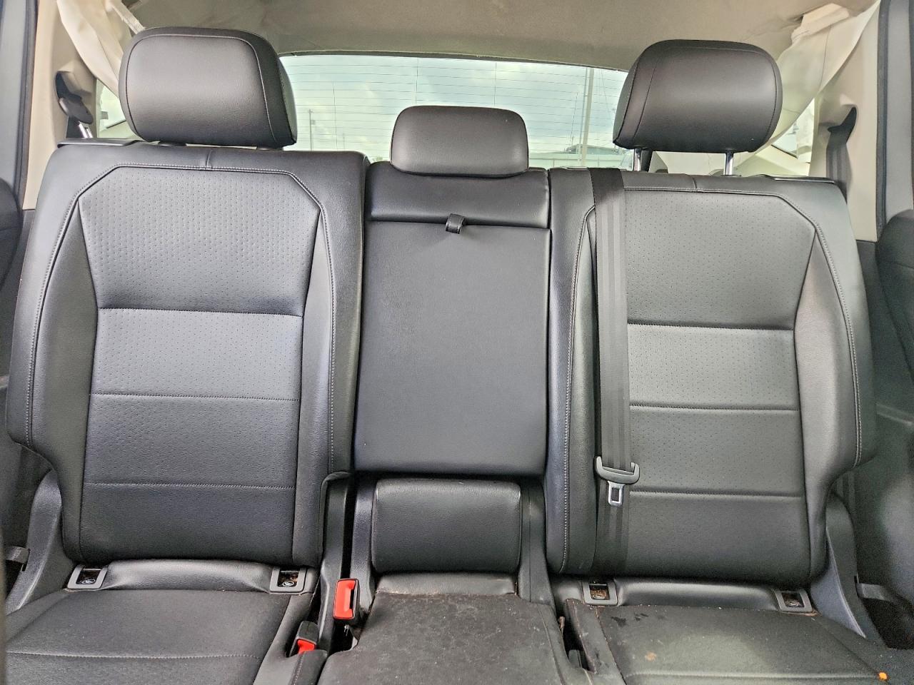 Volkswagen Tiguan Se