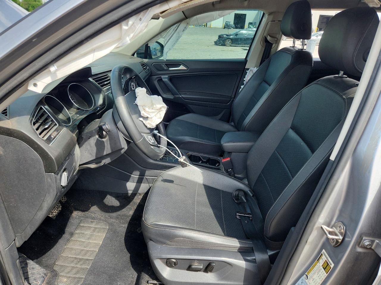 Volkswagen Tiguan Se