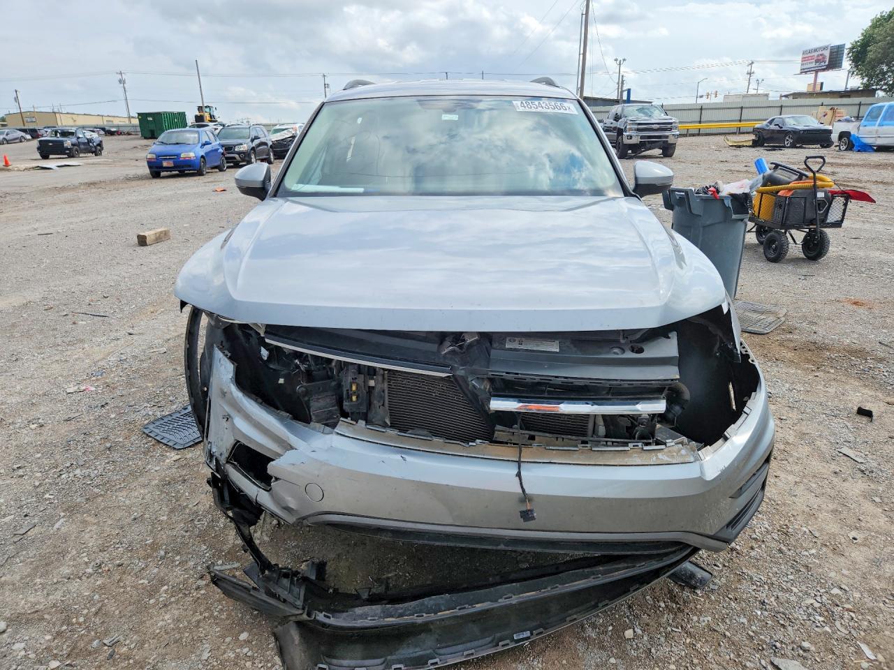 Volkswagen Tiguan Se