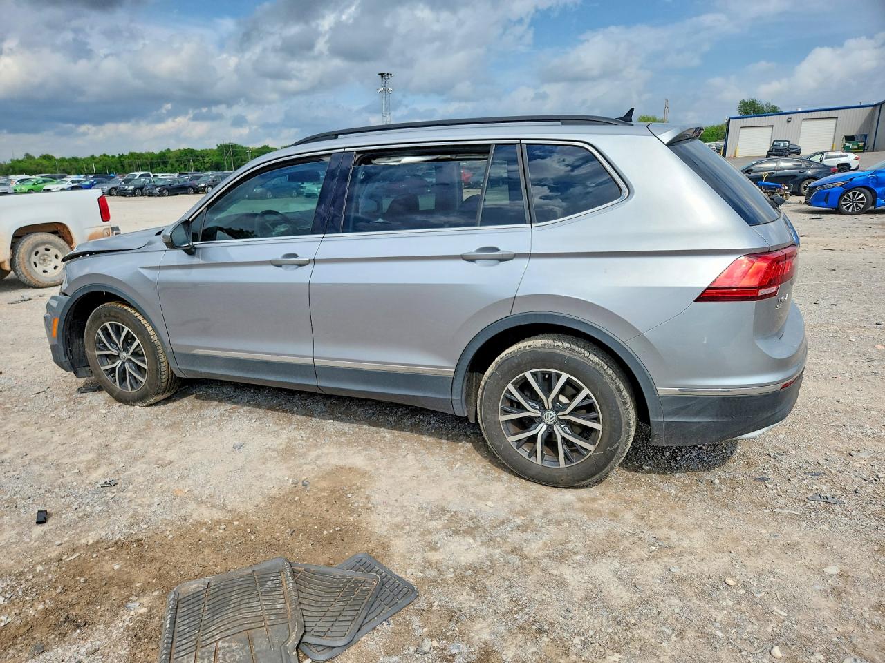 Volkswagen Tiguan Se