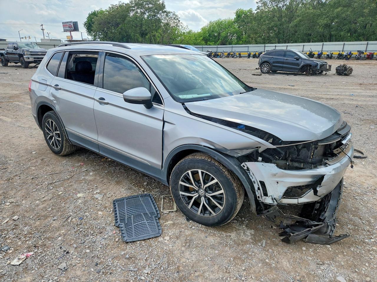 Volkswagen Tiguan Se