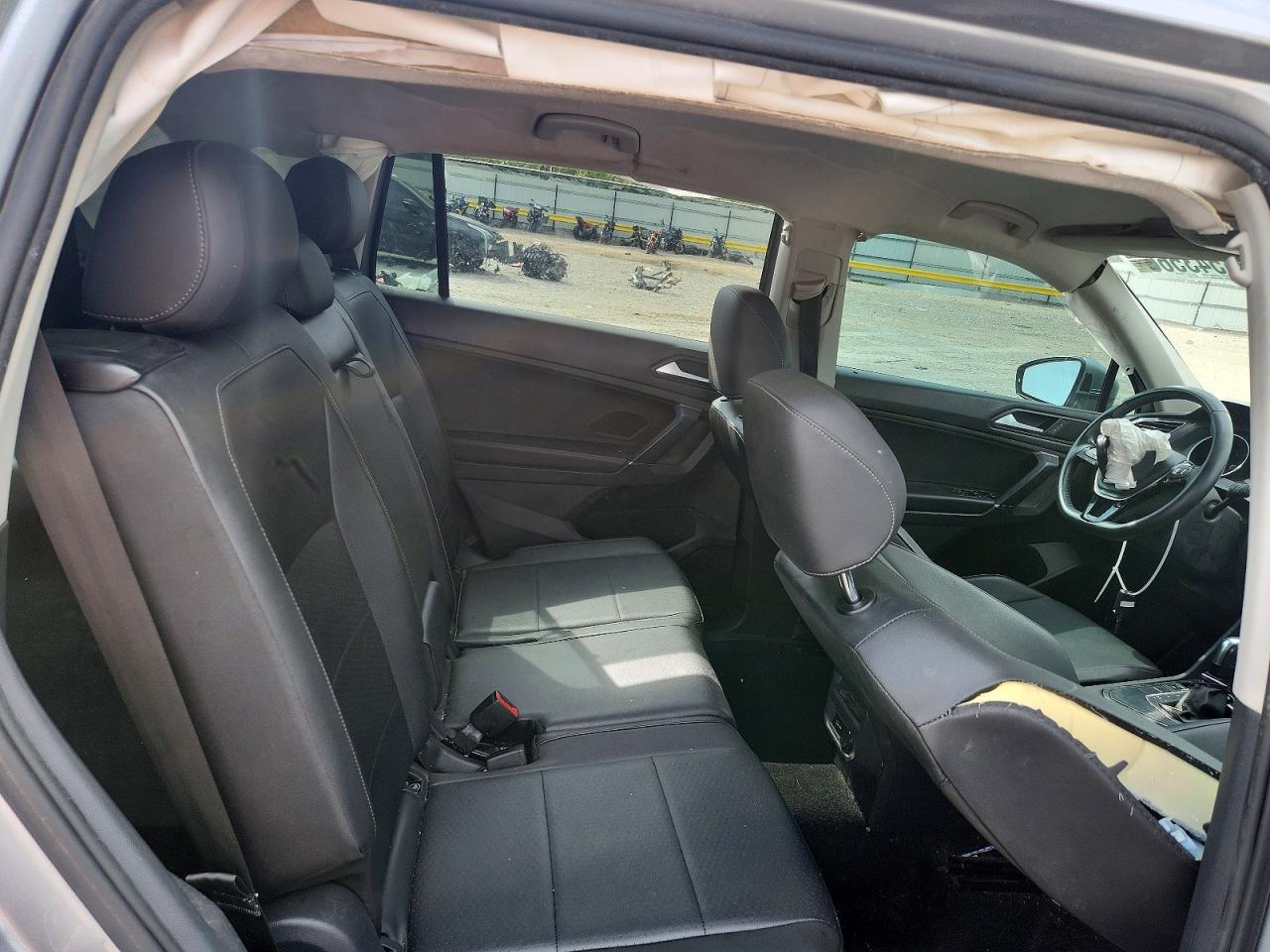 Volkswagen Tiguan Se