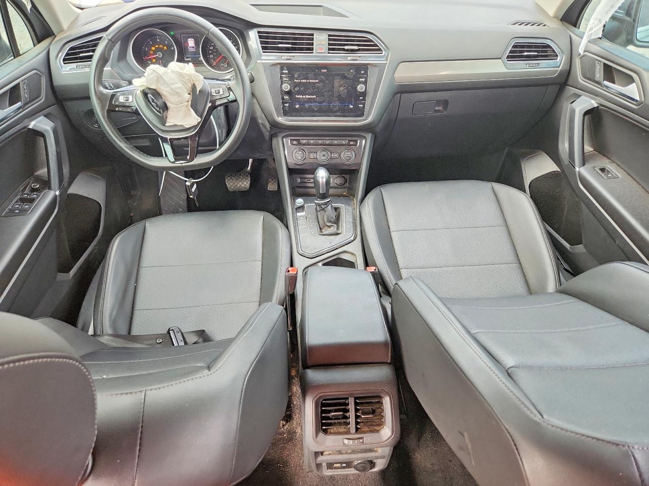 Volkswagen Tiguan Se