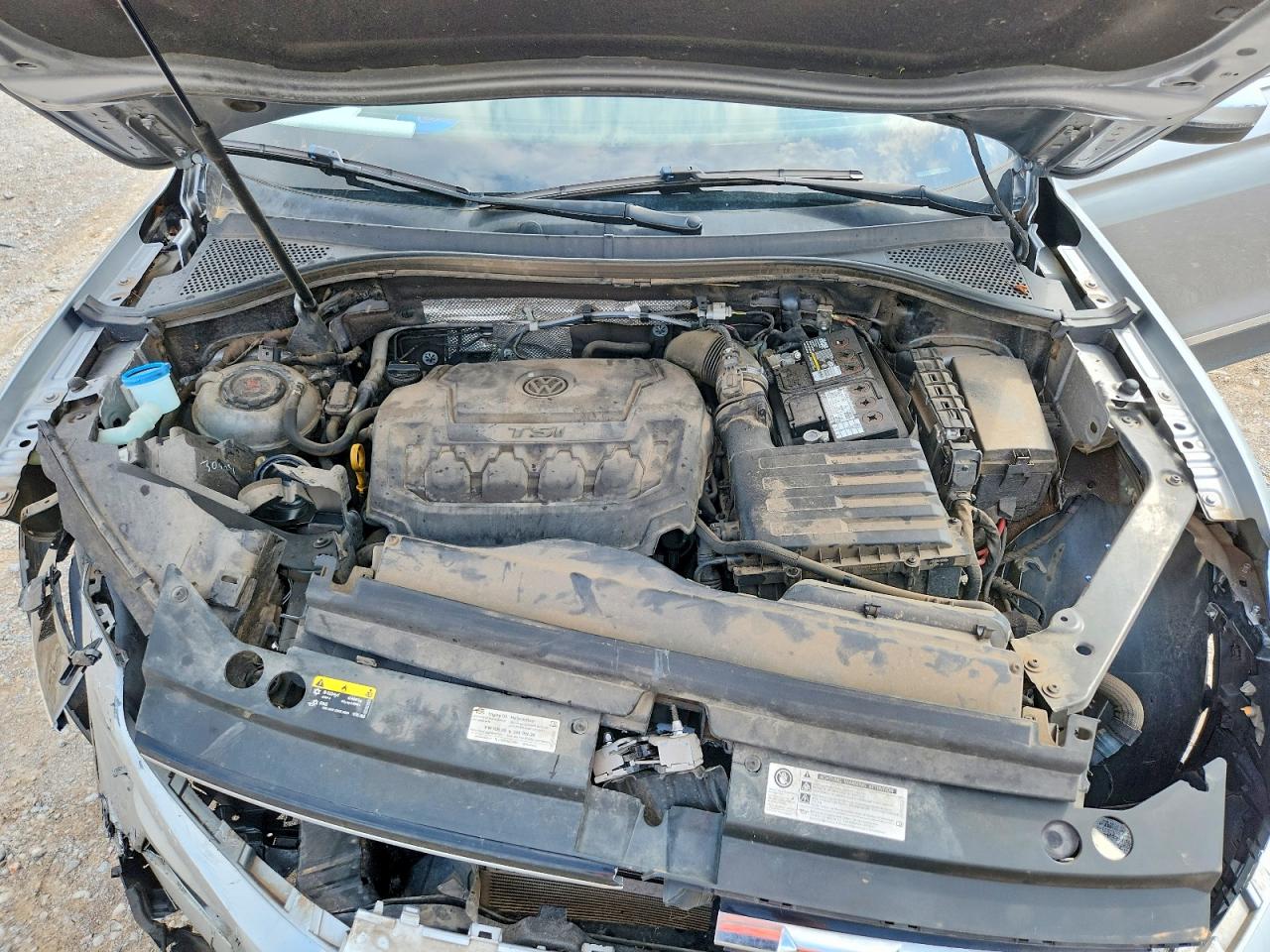 Volkswagen Tiguan Se