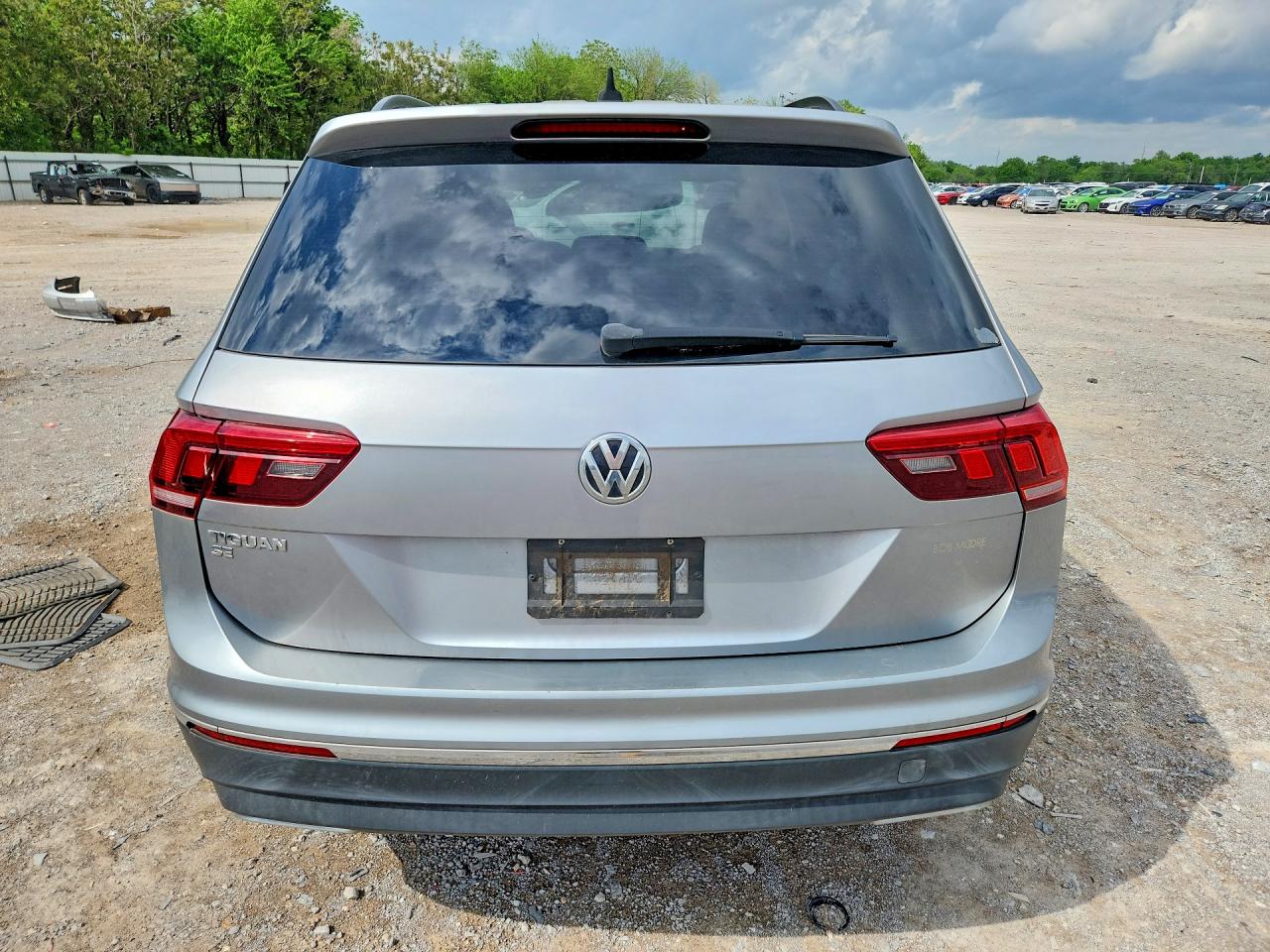 Volkswagen Tiguan Se