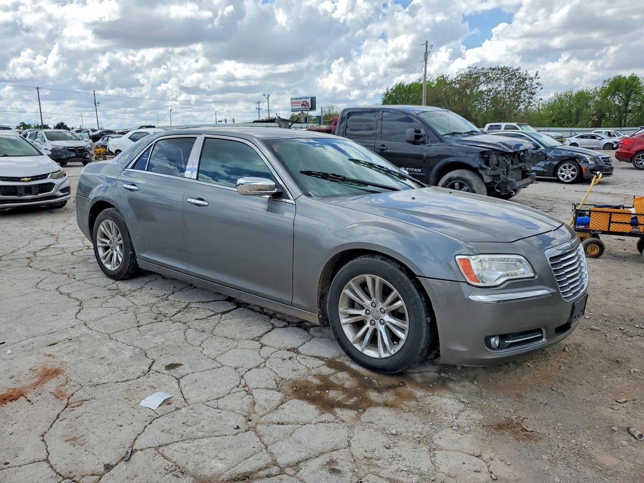 Chrysler 300 Limited