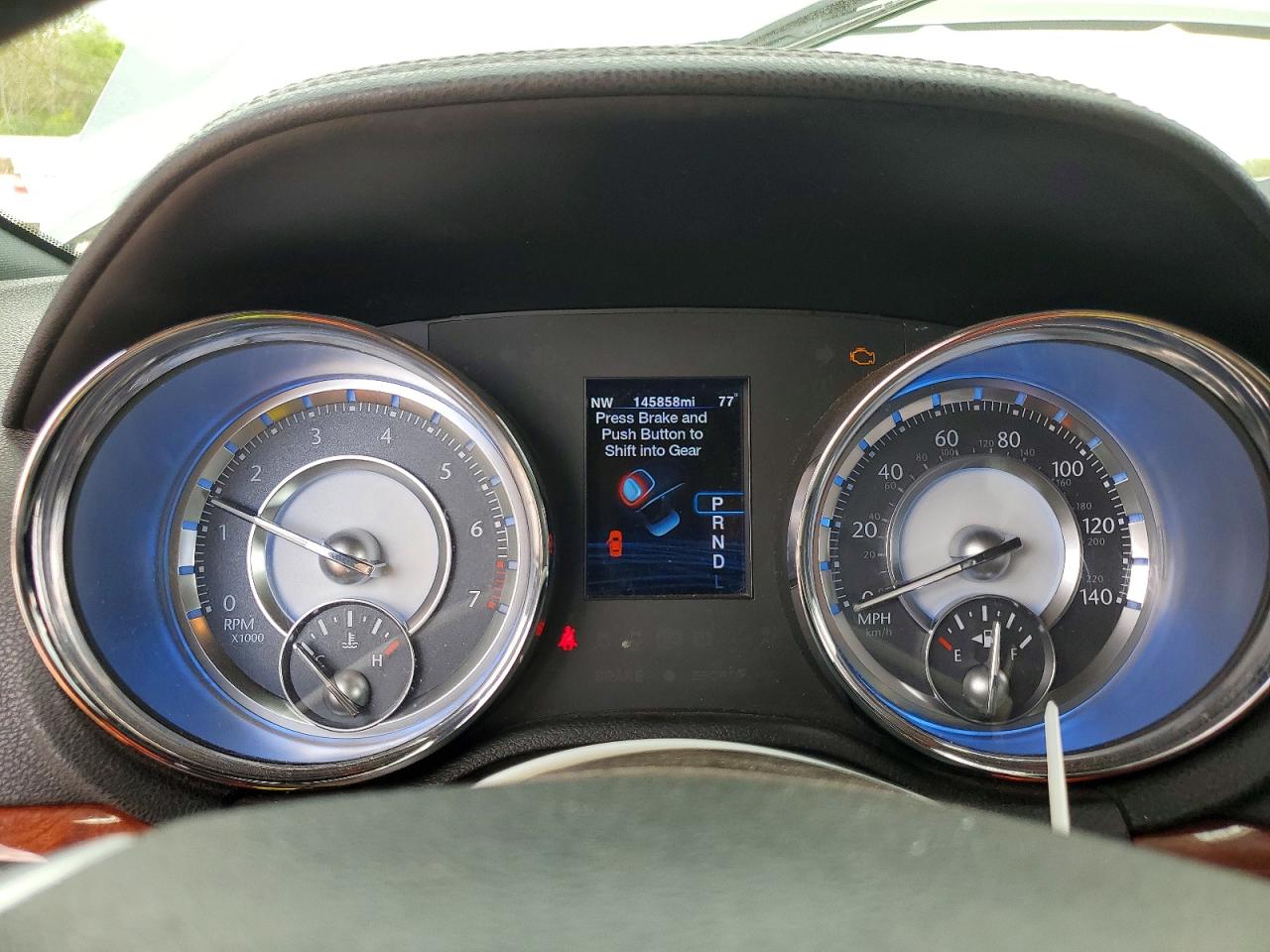 Chrysler 300 Limited