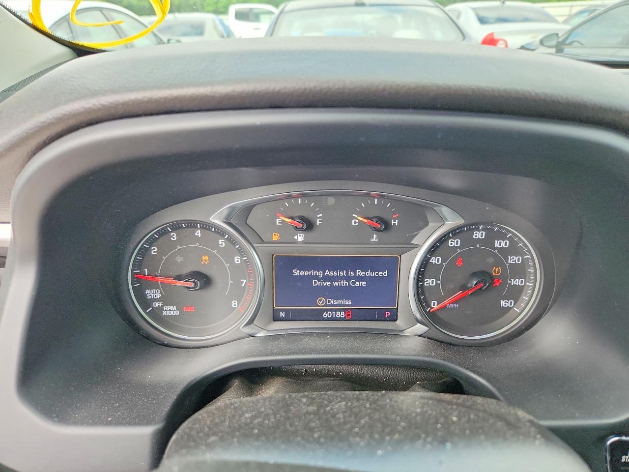 GMC Acadia Slt