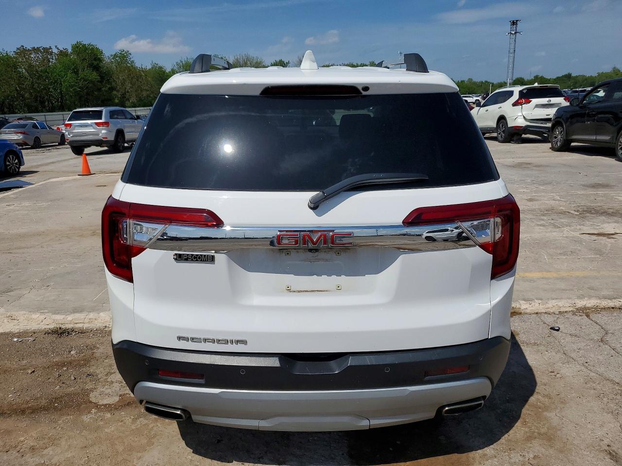 GMC Acadia Slt