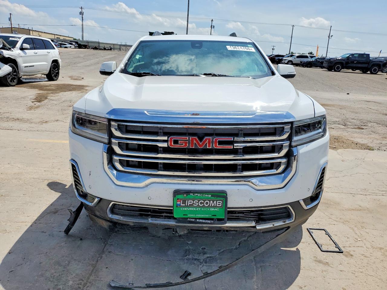GMC Acadia Slt