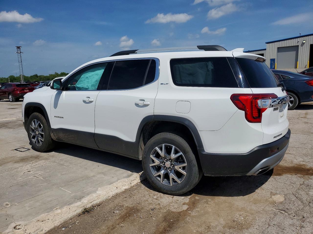 GMC Acadia Slt