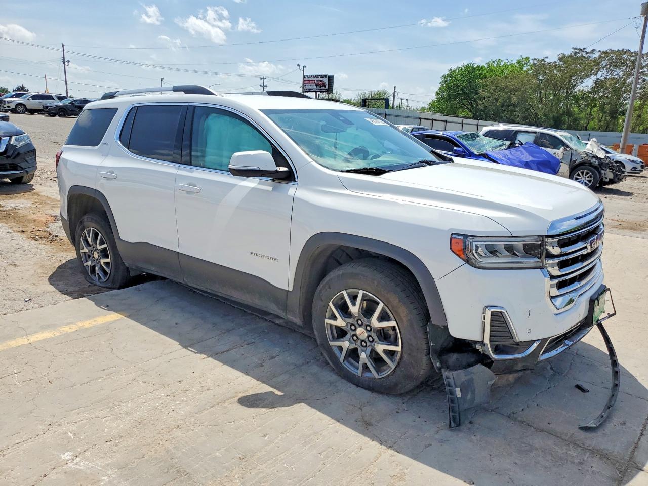 GMC Acadia Slt
