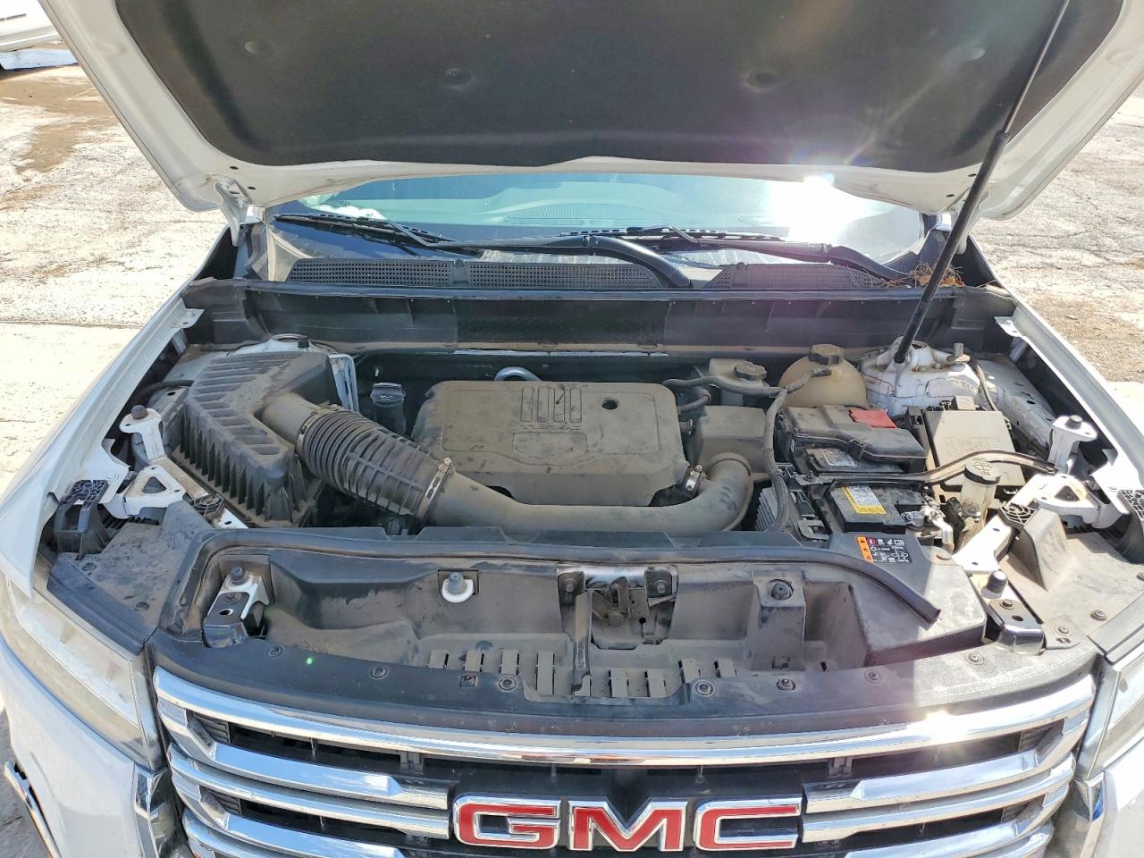 GMC Acadia Slt