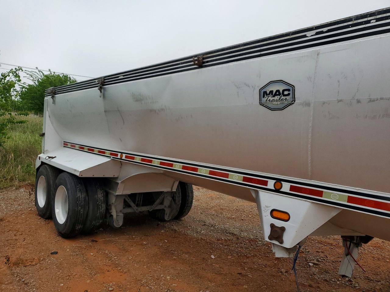 Mack Dump Trlr