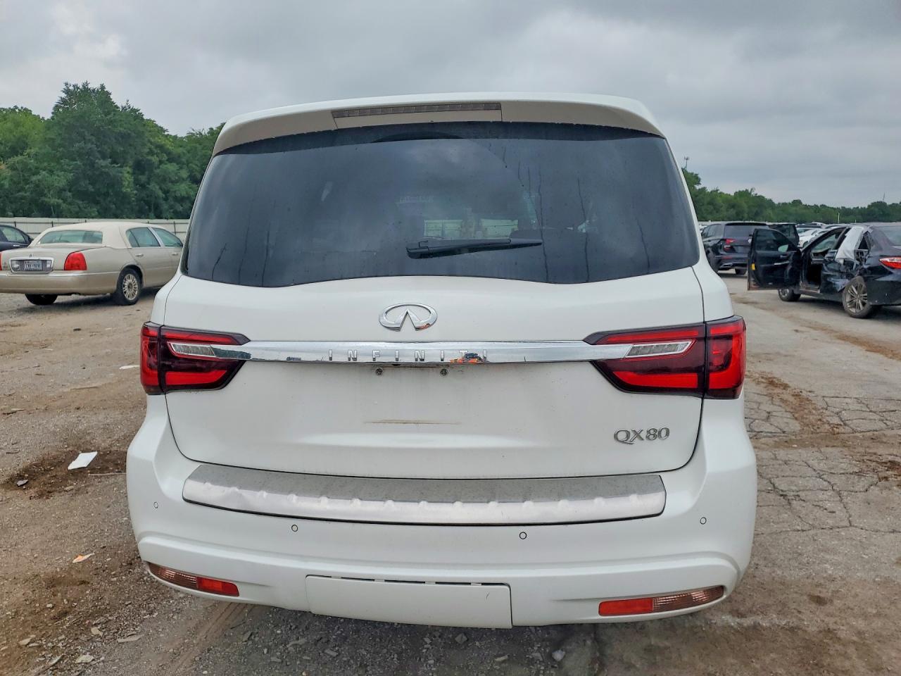 INFINITI Qx Luxe