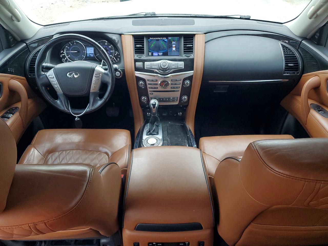 INFINITI Qx Luxe