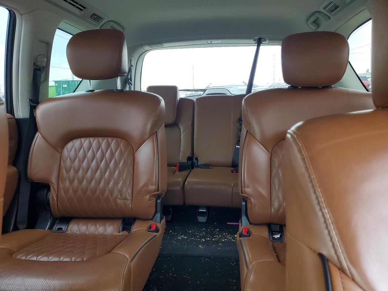 INFINITI Qx Luxe