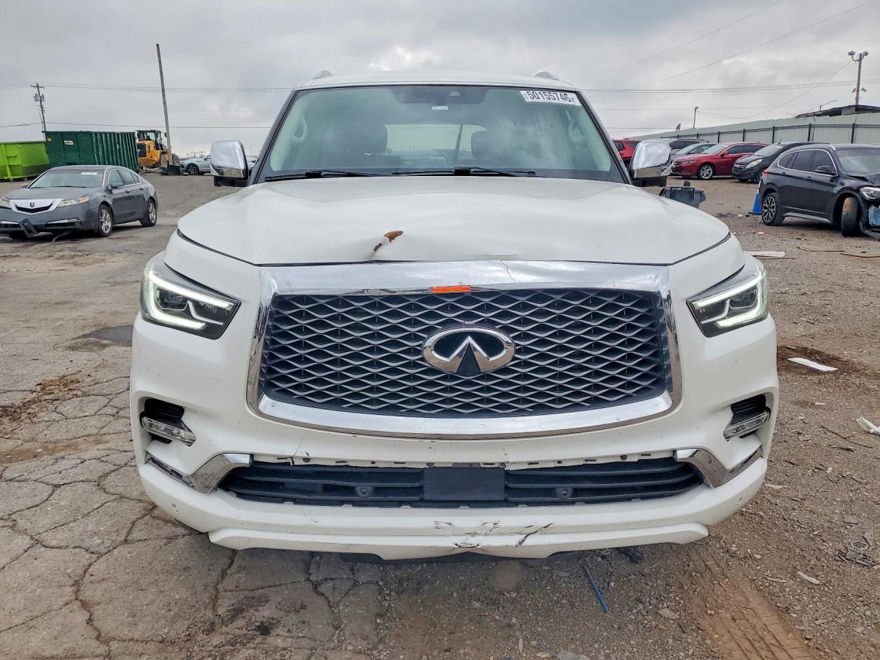 INFINITI Qx Luxe