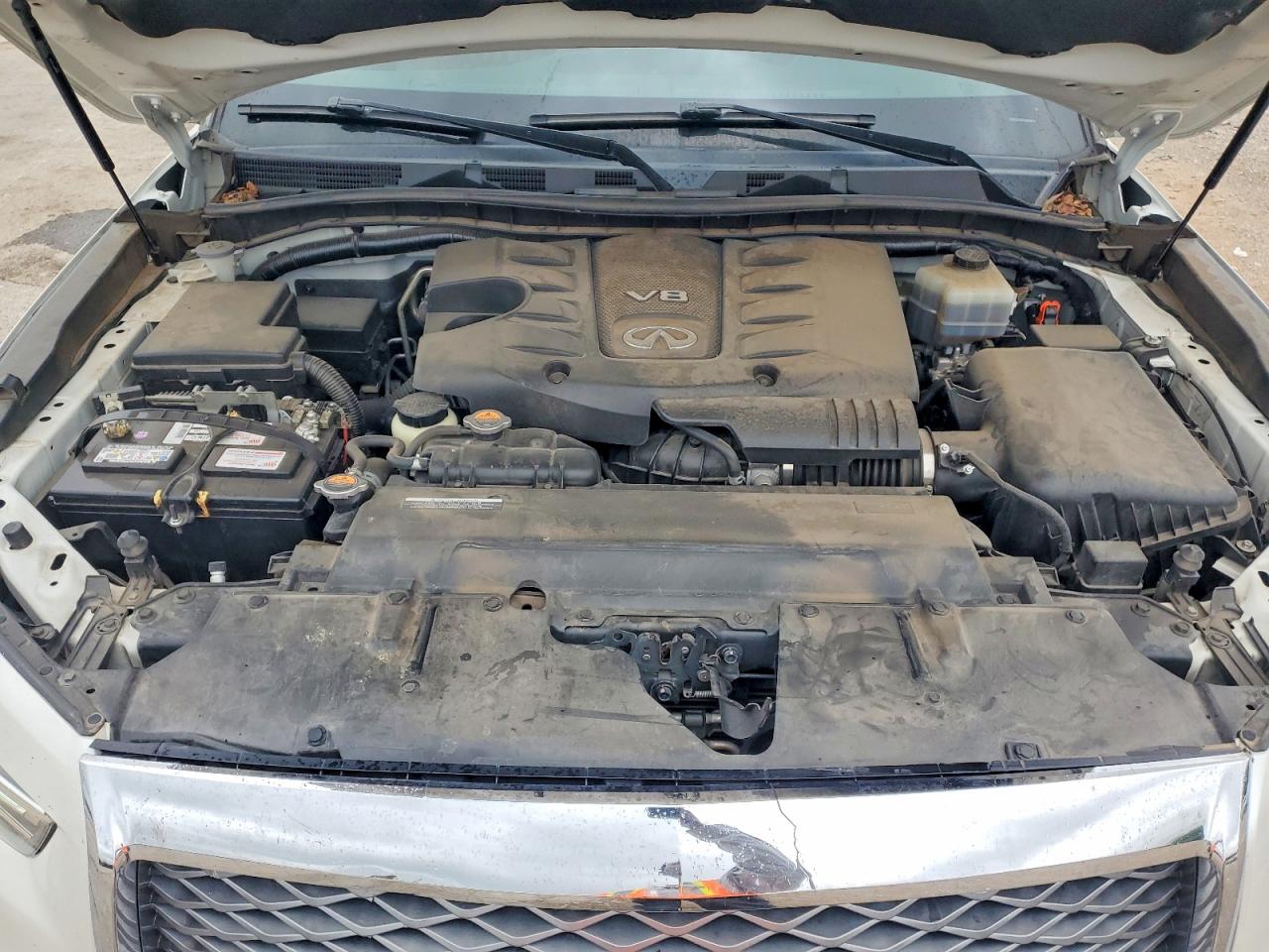INFINITI Qx Luxe
