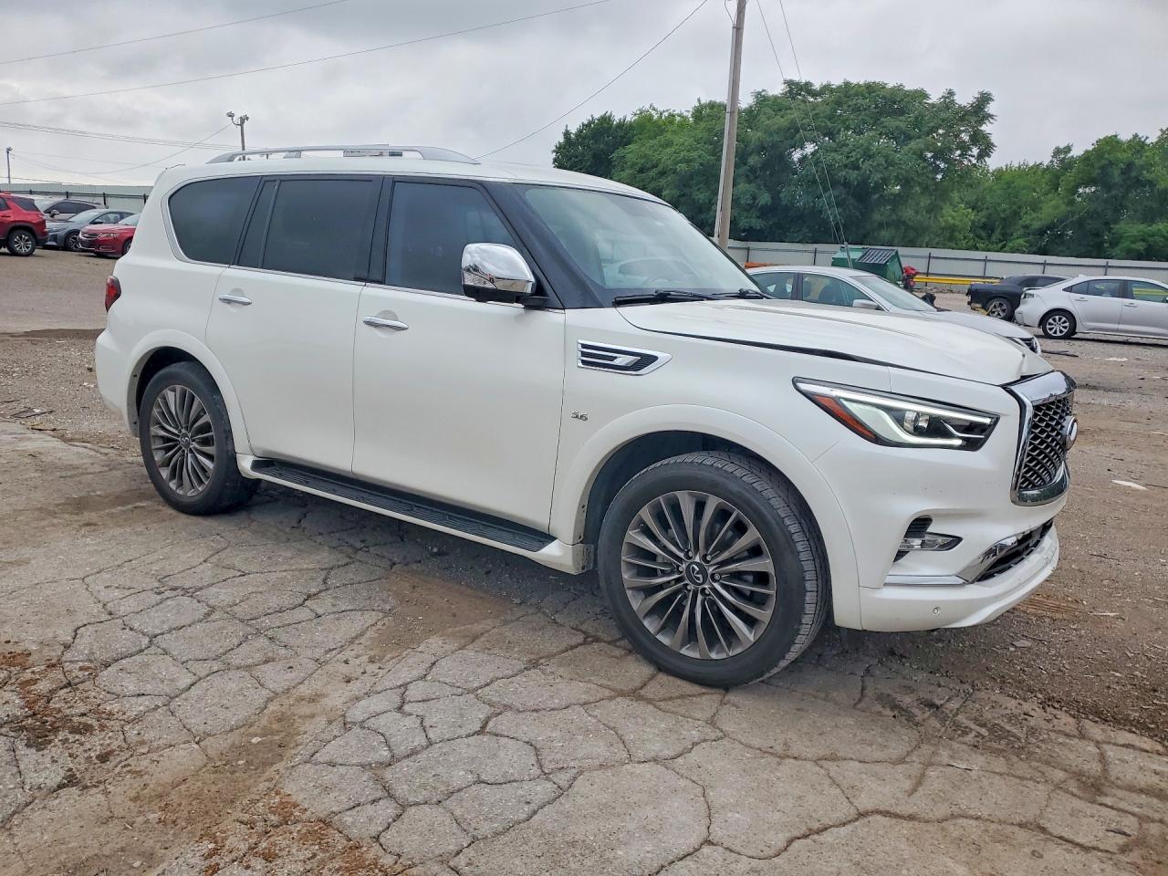 INFINITI Qx Luxe