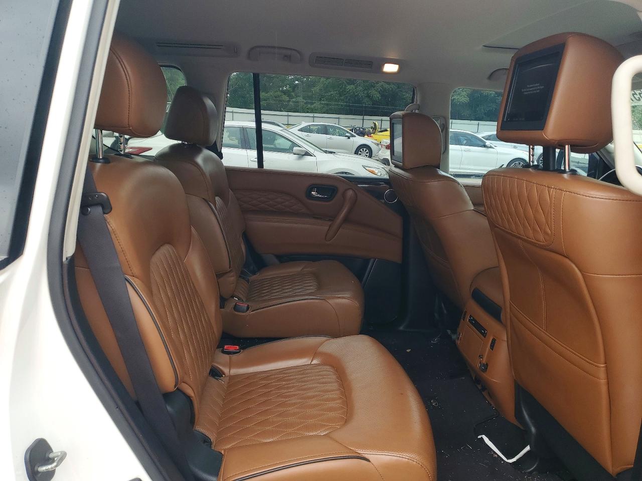 INFINITI Qx Luxe