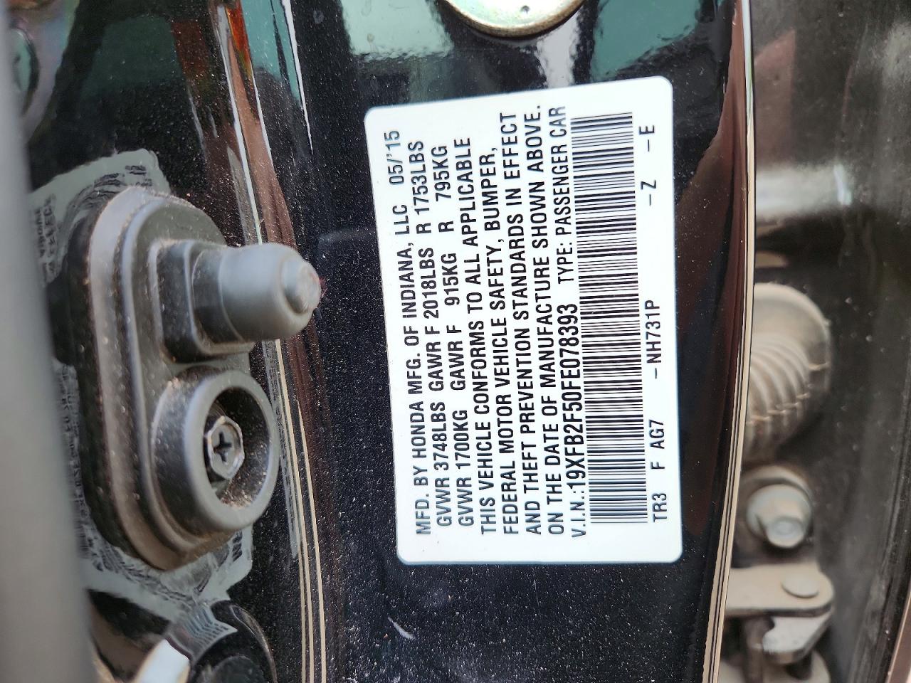 Honda Civic Lx
