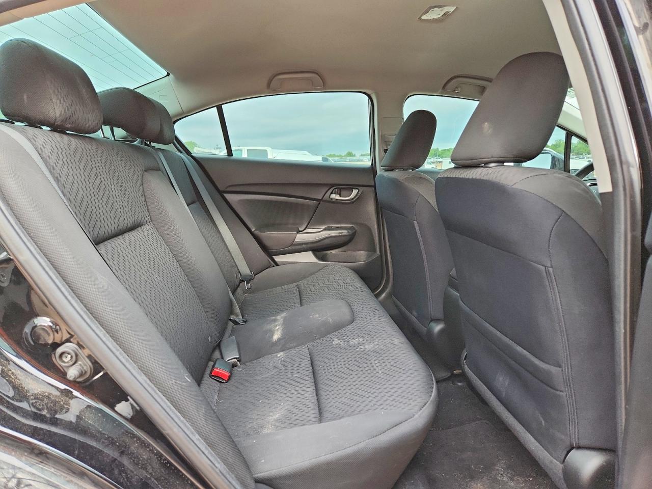 Honda Civic Lx