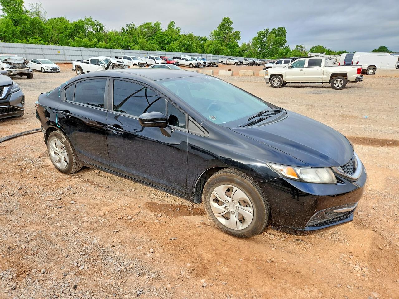 Honda Civic Lx