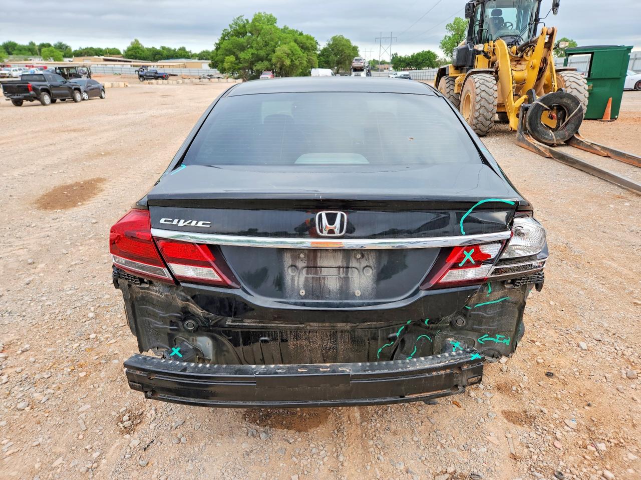 Honda Civic Lx