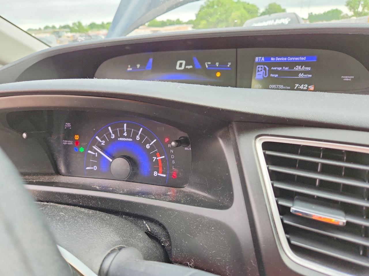 Honda Civic Lx