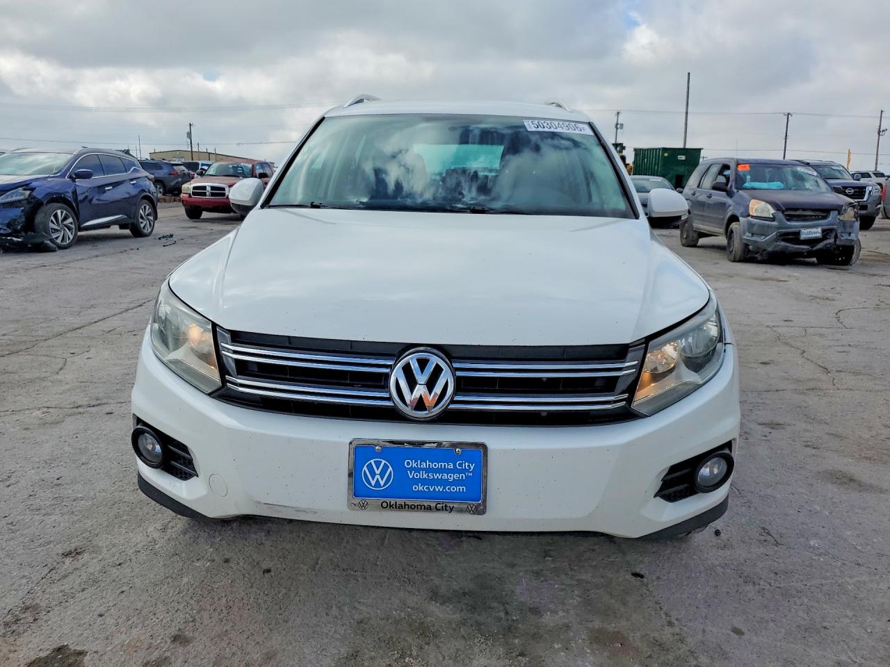 Volkswagen Tiguan S