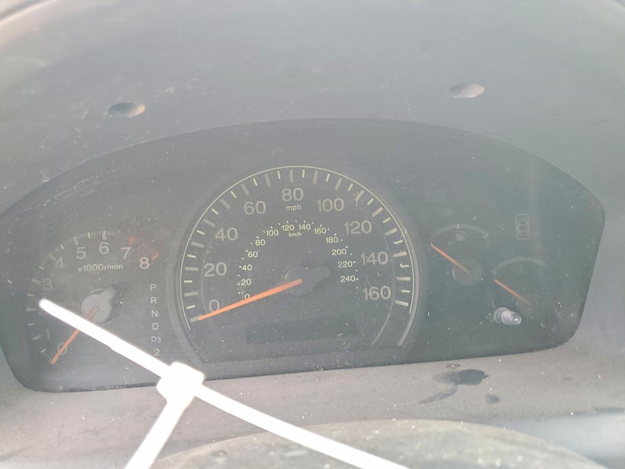 Honda Accord Lx