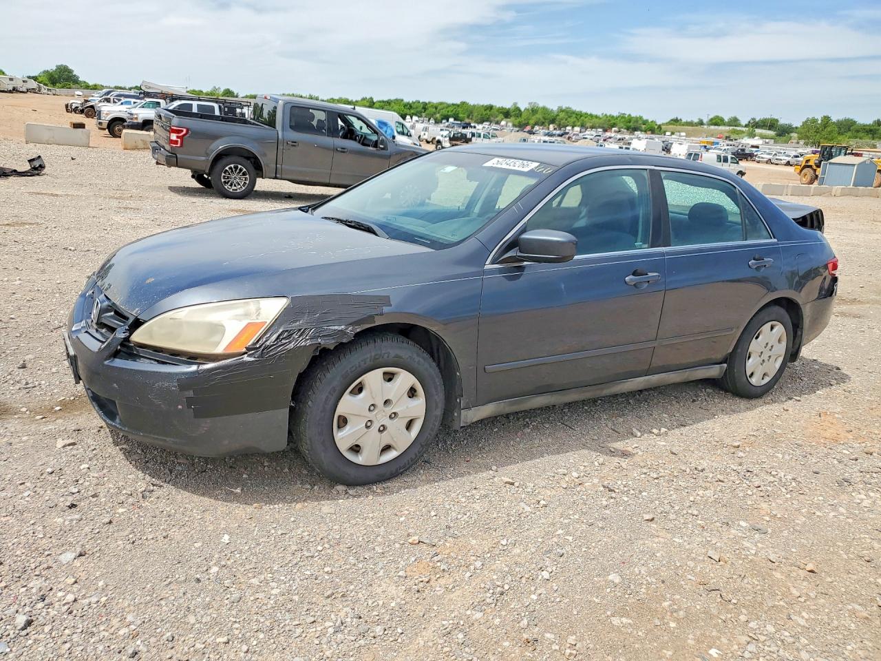 Salvage Honda Accord Image