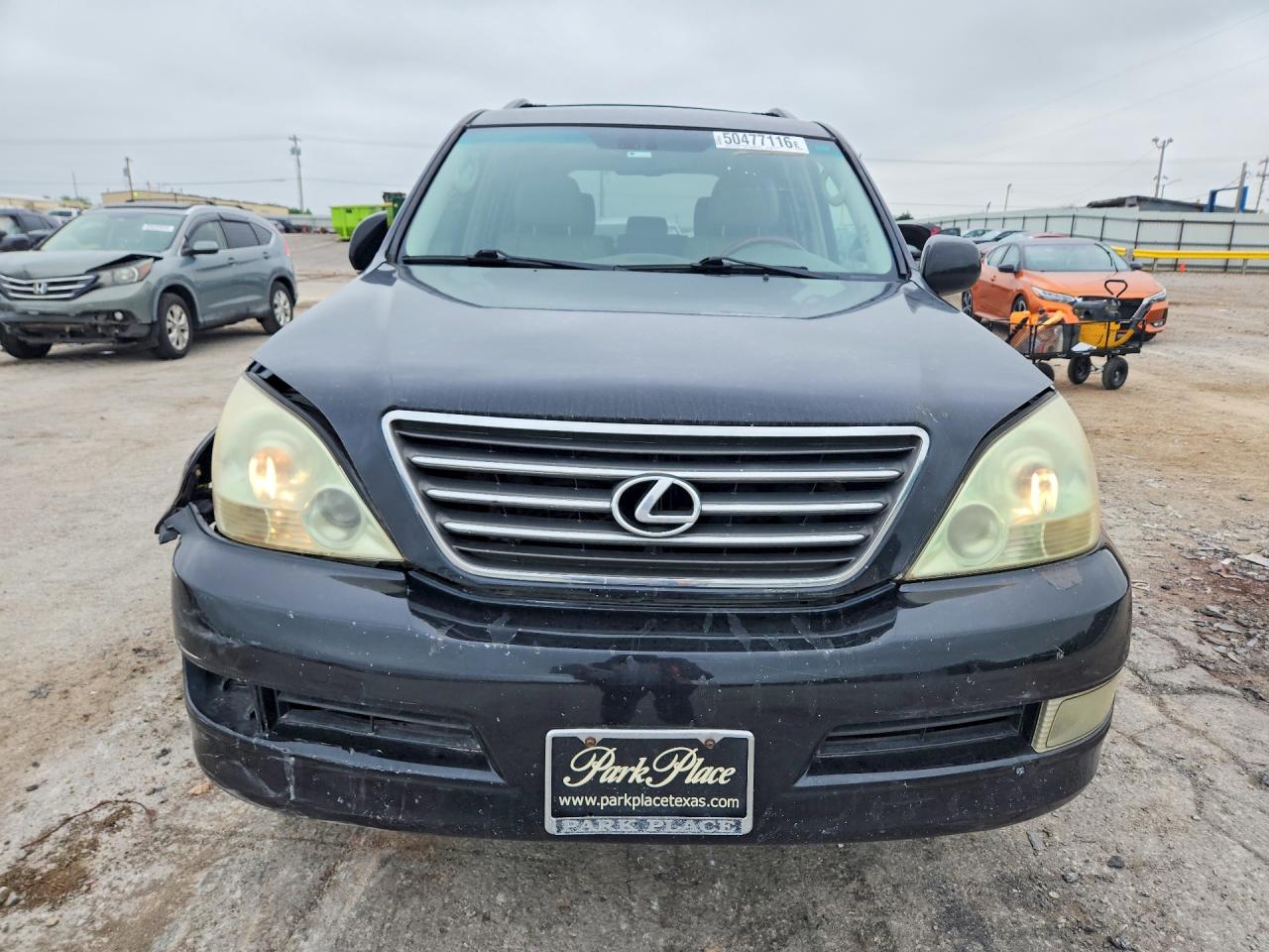 Lexus Gx 470