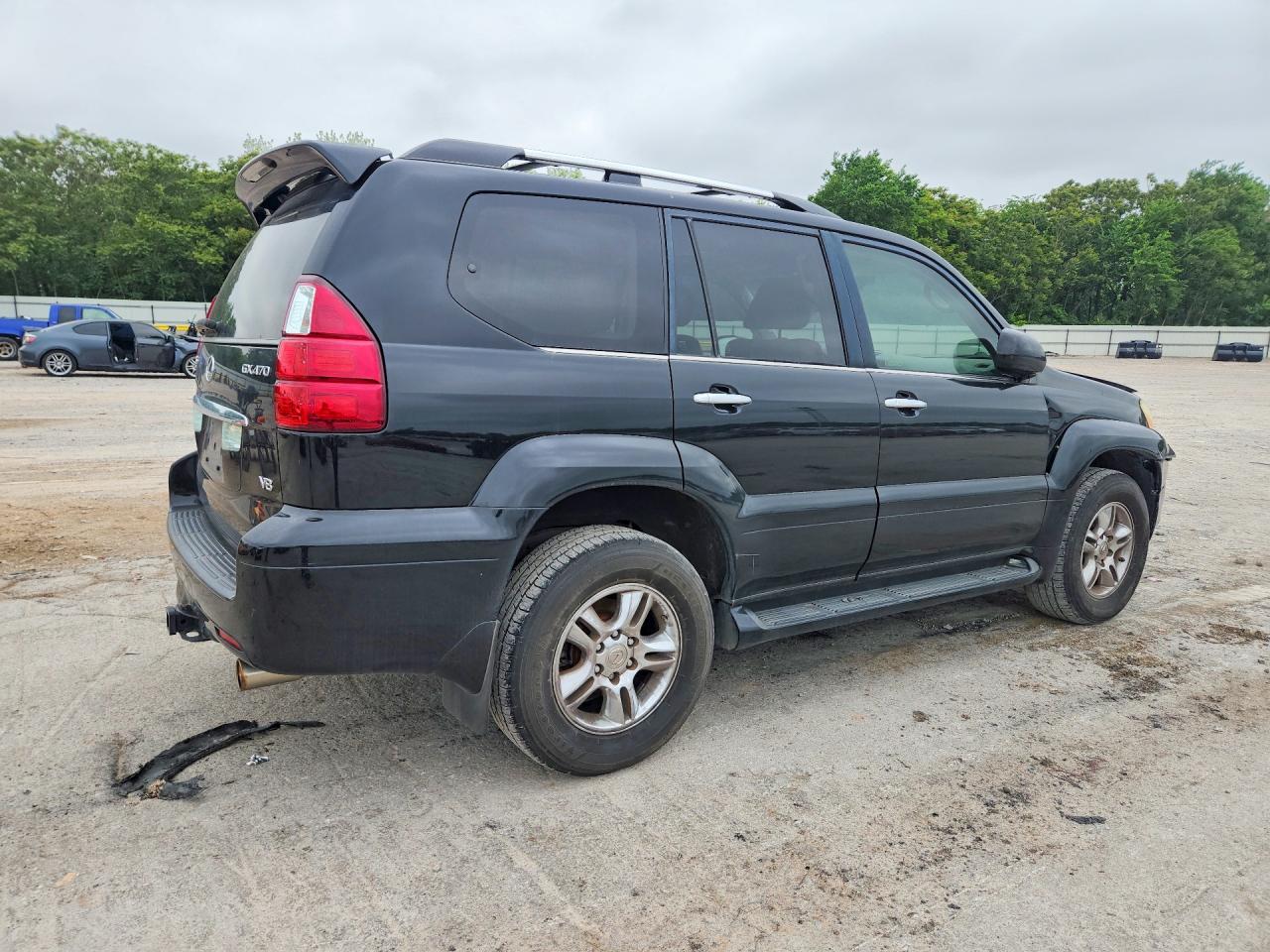 Lexus Gx 470