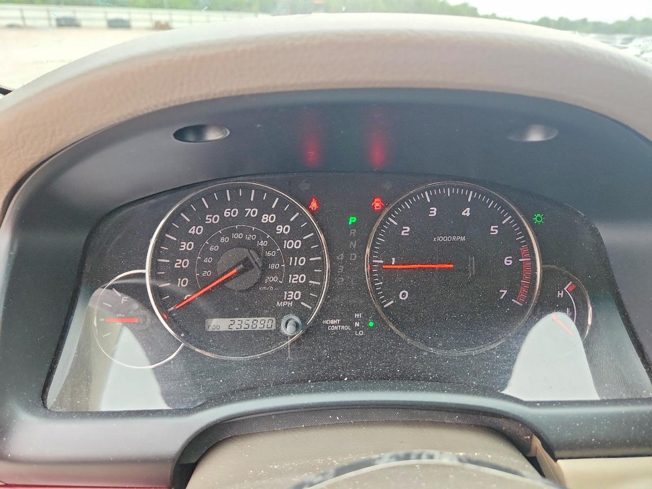 Lexus Gx 470