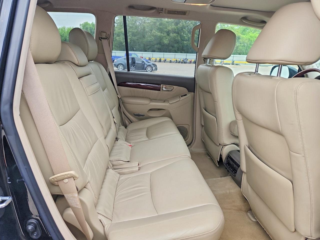 Lexus Gx 470