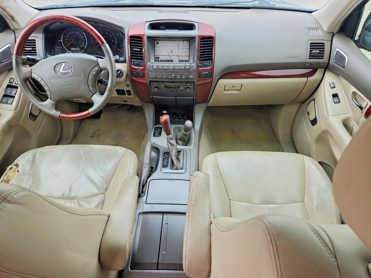 Lexus Gx 470