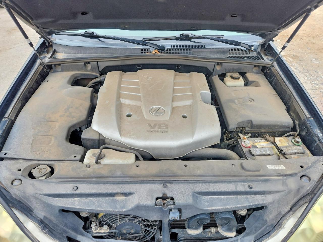 Lexus Gx 470